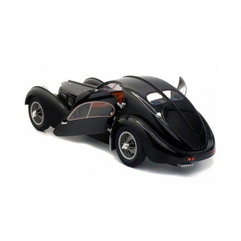 Bugatti Type 57 Sc Atlantic Black 1937