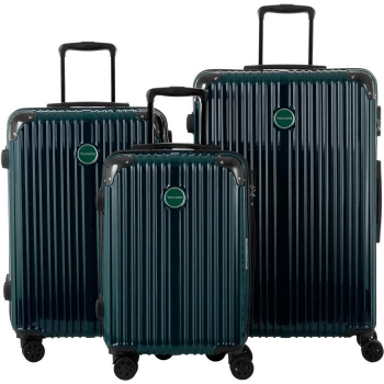 Maletas de Viaje y accesorios Verde - Carrefour.es