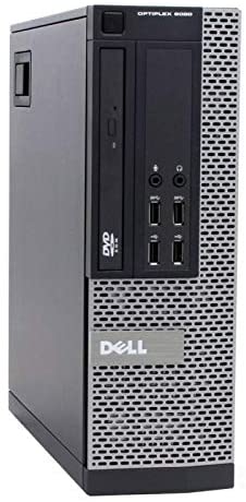 Ordenador De Sobremesa - Dell Pc 9020 Sff Intel Core I5-4570 Ram 16 Gb Unidad De Disco Duro De 500 Gb Windows 10 Wifi - Reacondicionado Grado A