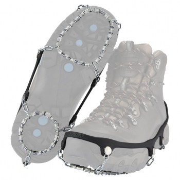 Yaktrax Dispositivo De Tracción Zapatos De Hielo Diamond Grip L 44-46 Yaktrax