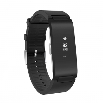 Smartwatch Waterpoof Activity Tracker Pulse Hr Táctil De Withings - Negro
