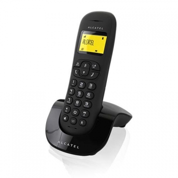 Telefono Dect Alcatel C250 Negro M/libres