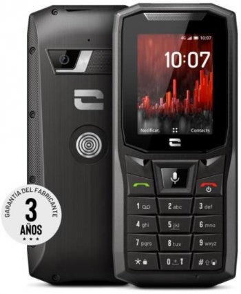 Smartphone Gsm/gprs/edge/umts/hsdpa Crosscall Smartphone Core S4 Kaios 4g Negro