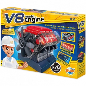 Motor Modelo V8