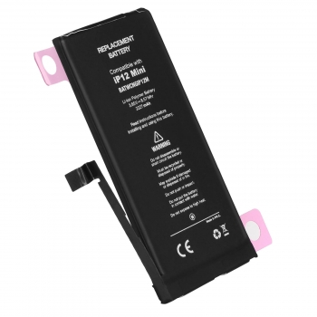 Batería Iphone 12 Mini 100% Compatible Capacidad 2227mah A2471