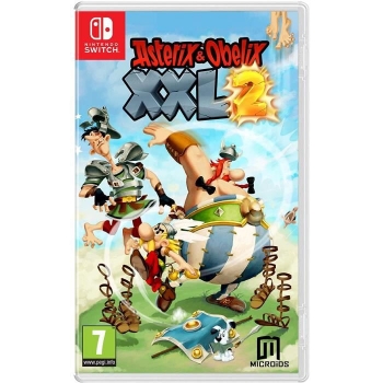 Asterix Y Obelix Xxl 2 Para Nintendo Switch