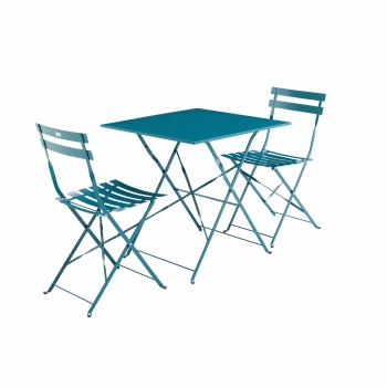 + nuevo en OVP sillas de jardín en 3 colores Auhagen 42647 mesas de jardín 