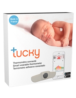 Termómetro Tucky Para Bebés