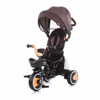 Triciclo Plegable Con Asiento Reversible Vector Mg Latte De Chipolino