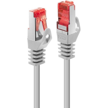 Cable De Red 47344 - Gris Cat.6 S/ftp, 2m Lindy