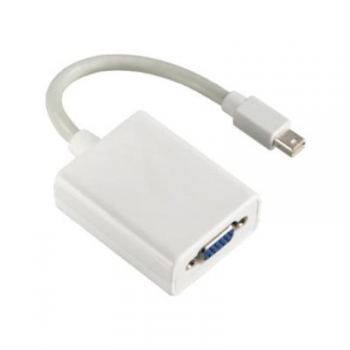 Adaptador Cable Mac Mini Display Port - Vga