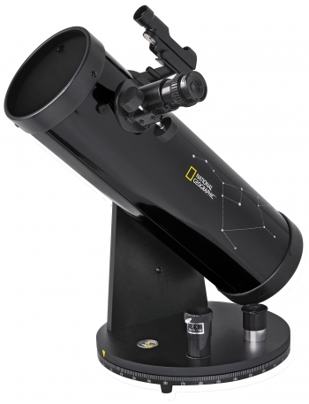 Telescopio Compacto 114/500 National Geographic