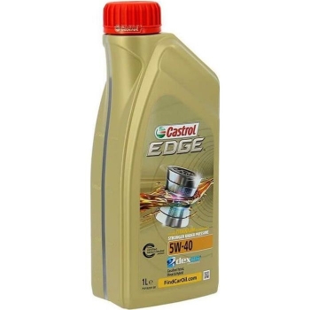 Aceite De Motor Edge 5w-40 1l Castrol