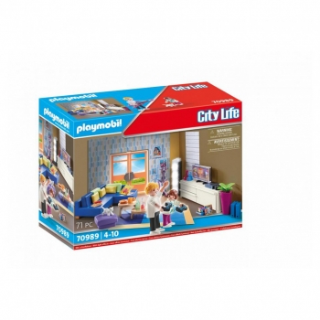 70989 Playmobil City Life Salón
