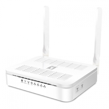 Router Wifi Level One Ac1200 4p Ethernet 2 Antena