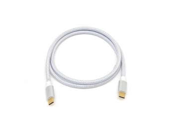 Cable Equip Usb-c 3.20 M / Usb-c-m 1m 10g 5a 100w