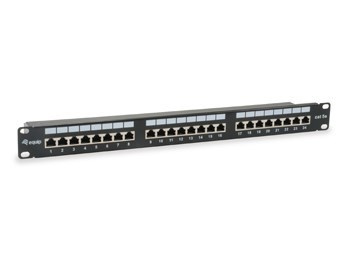 Panel Equip 24p (patchpanel) Cat.5e