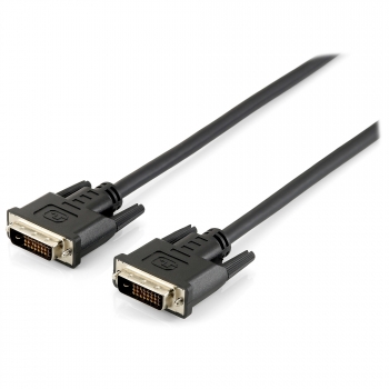 Cable Dvi-d Dual-link Equip M/m 5m