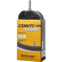 Continental Camara Compact 16x1 3/8-1.75 Valvula Standard 34 Mm (32-305/47-349)