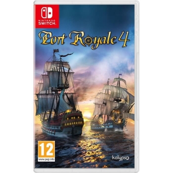 Port Royale 4 Para Nintendo Switch