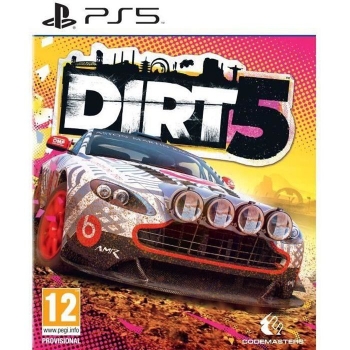 Juego Dirt 5 - Ps5 Codemasters