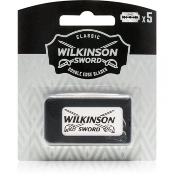 Recambio Wilkinson Sword Classic Premium Cuchillas De Afeitar 5 Hojas (reacondicionado A+)