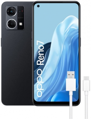 Oppo Reno7 8/128gb Negro - Smartphone