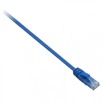 V7 - Cable De Red Utp Cat6 (rj45m/m) Azul 2 m