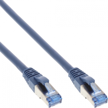 Cable S/ftp Cat.6a 5m Azul