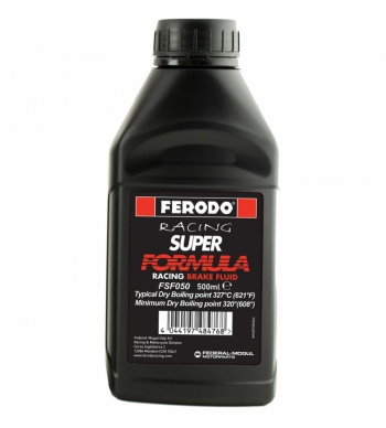 Liquido Freno Ferodo Dot.4 Super Formula