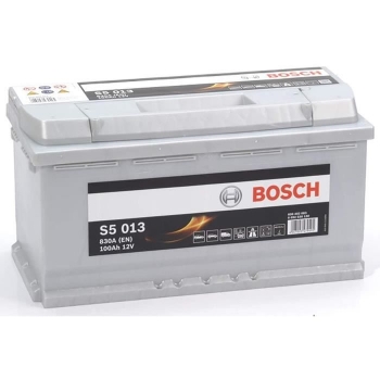 Batería S5013 100ah / 830a Bosch
