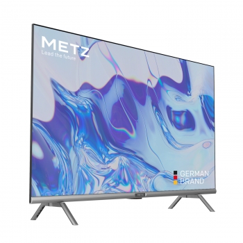 Tv Led 101,6 Cm (40'') Metz Mtc6110z, 2k Fhd, Smart Tv, Android