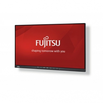 Fujitsu - E24-9 Touch 60,5 Cm (23.8") 1920 X 1080 Pixeles Full Hd Led Negro