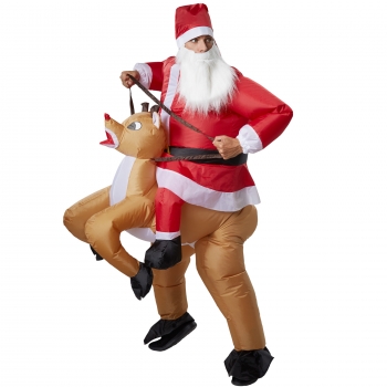 Disfraz Sentado Santa Claus