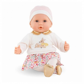 Anais Invierno En Flor - Baby Doll 36 Cm