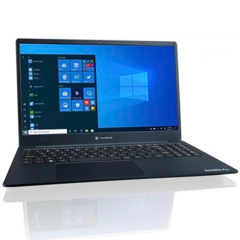 Notebook Dynabook Dynabook C50g10t 15,6" Fhd Intel Core I7-10510u 16 Gb Ddr4 512 Gb Ssd