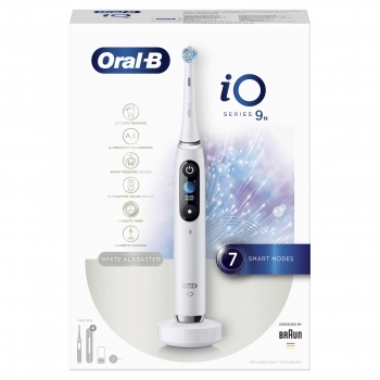 Oral-b Io Series 9n Adulto Cepillo Dental Vibratorio Blanco