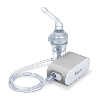 Beurer Ih 58 Inhalador: Confíe En Las Innovadoras Tecnologías De Inhalación