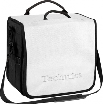 Technics Backbag Blanco-plata
