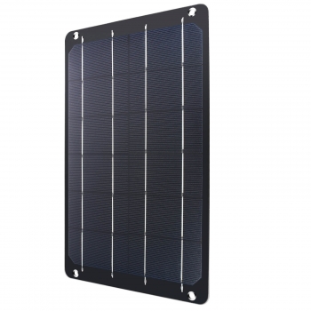 Cargador Solar Para Smartphone, Diseño Portátil Usb 5w 4smarts