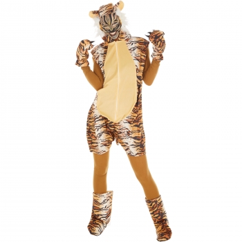 Disfraz De Tigre