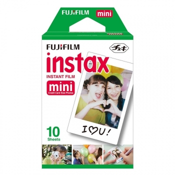 Fujifilm Cartucho 10 Fotografías Instax Mini