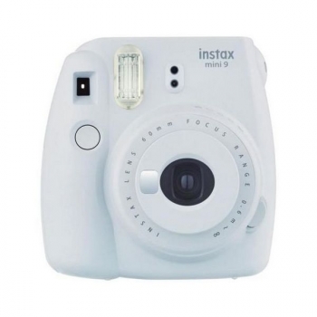Cámara Instantánea Fujifilm Instax Mini 9 Blanco