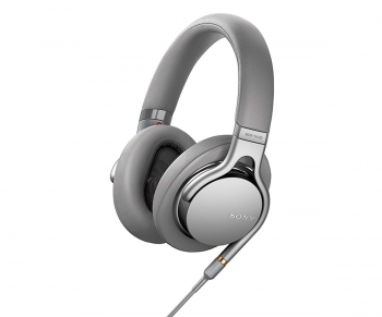 Sony Mdr-1am2 Plata Auriculares Audio De Alta Resolución Hi-res Máxima Calidad Diafragma De Lcp