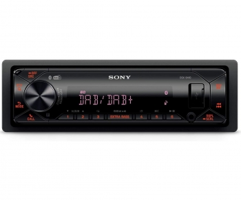 Sony Dsx-b41d Receptor Multimedia 4x55w Con Radio Dab Usb Bluetooth Para El Coche