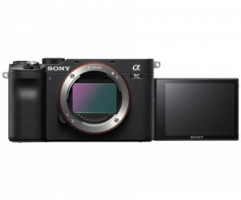 Sony Alpha 7c Cámara Compacta De Fotograma Completo Solo Cuerpo