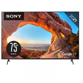 Tv Led Sony Kd-85x85j 4k Hdr Android