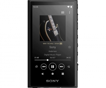 Sony Walkman Black / Reproductor Mp3 De 32gb