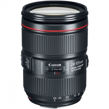Canon Ef 24-105mm F/4l Is Ii Usm