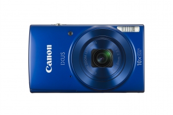 Canon Digital Ixus 190 Cámara Compacta 20 Mp Ccd 5152 X 3864 Pixeles 1/2.3" Azul